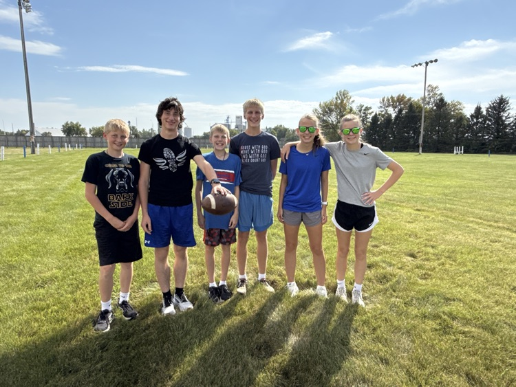 Cross Country Team 