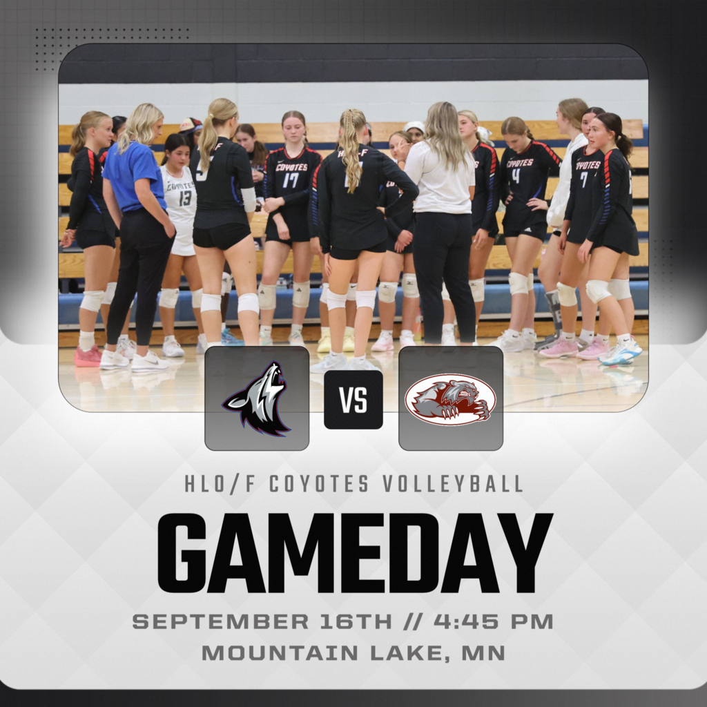 Volleyball Gameday vs MLAC