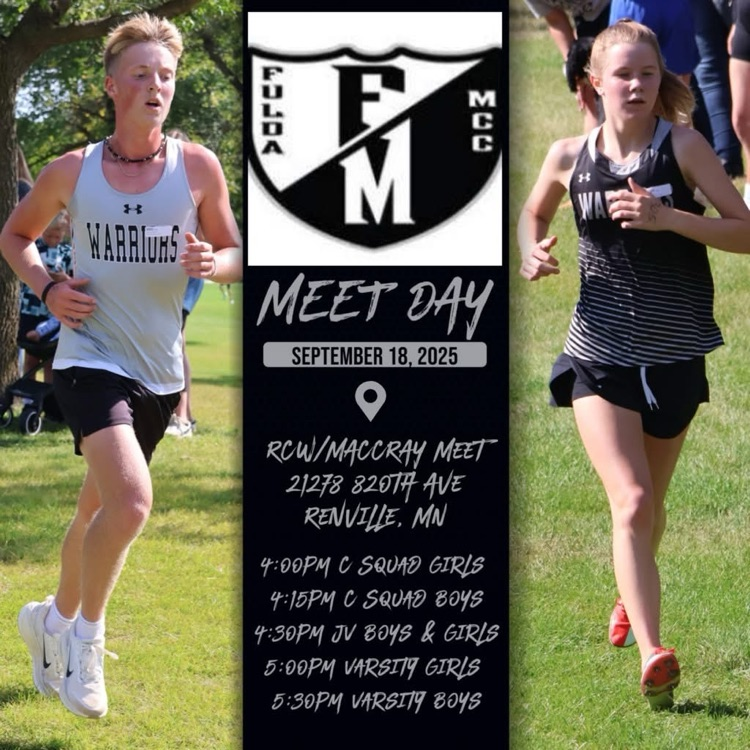 cross country meet
