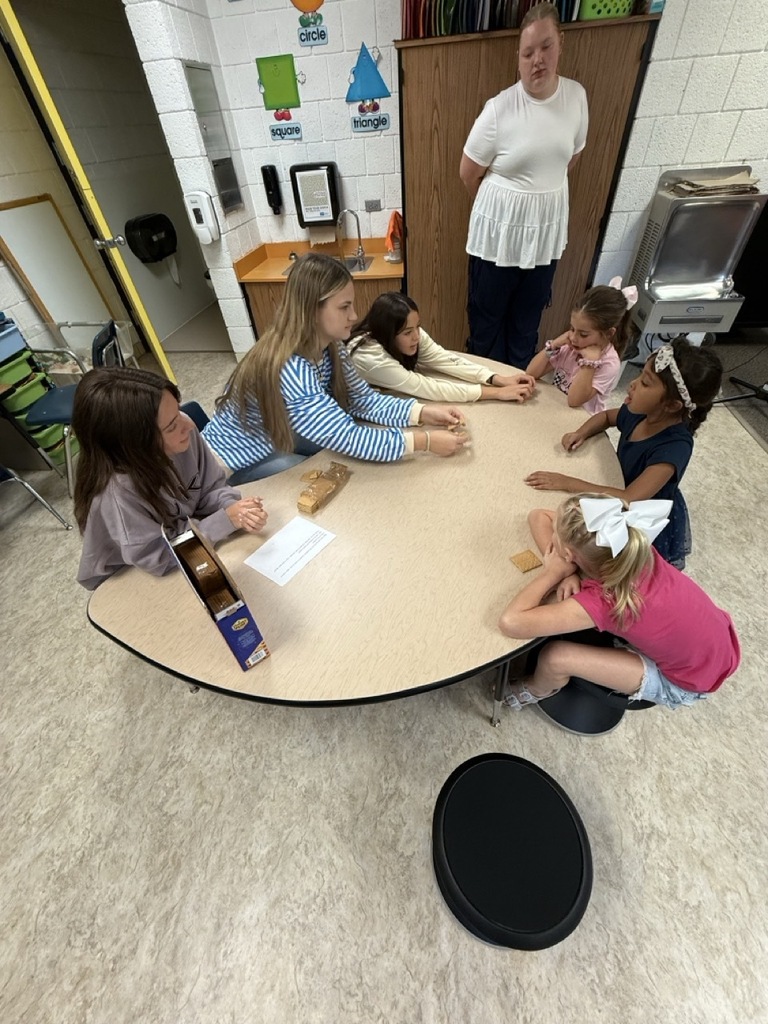 Psych Class and Kindergarten