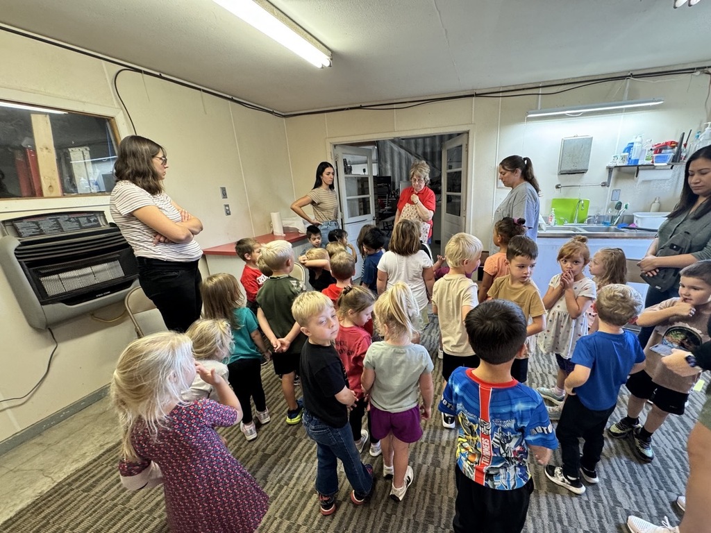 Preschool to Apple Orchard