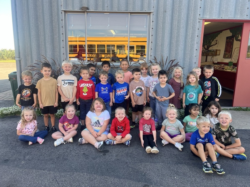 Preschool to Apple Orchard