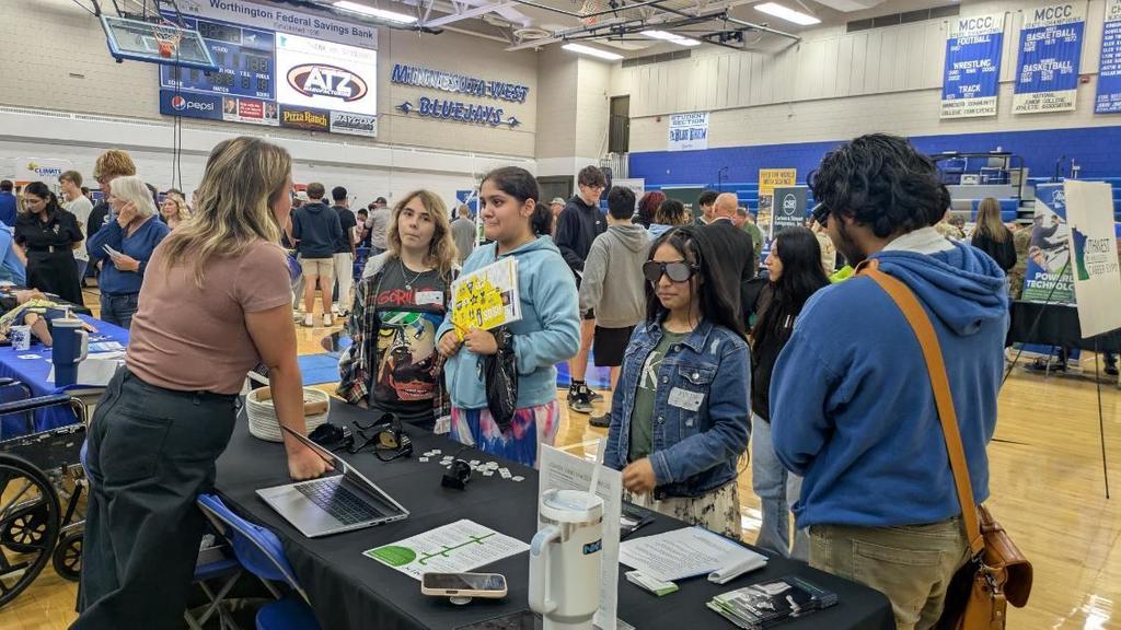 10th Grade Career Expo