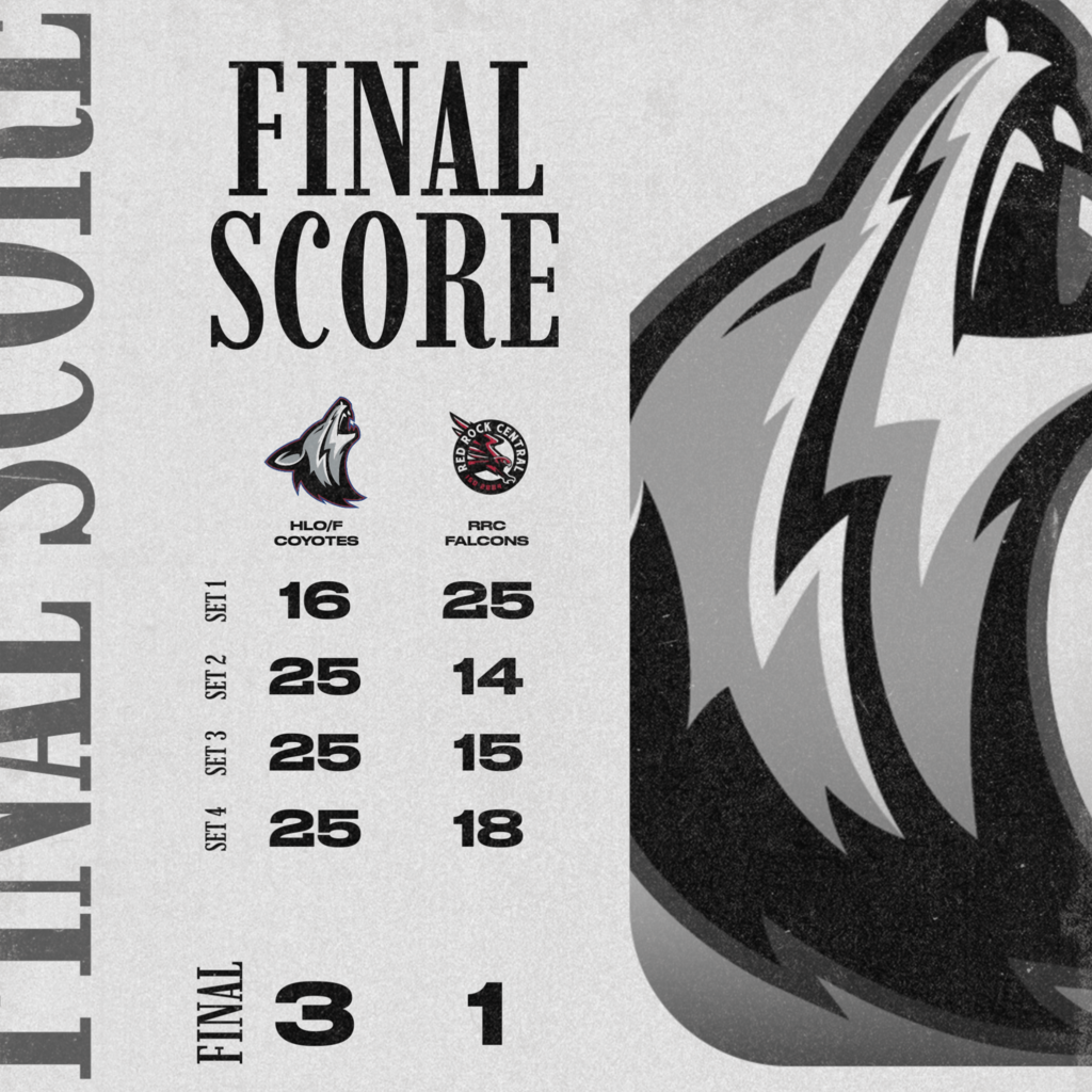 Volleyball Final vs. RRC