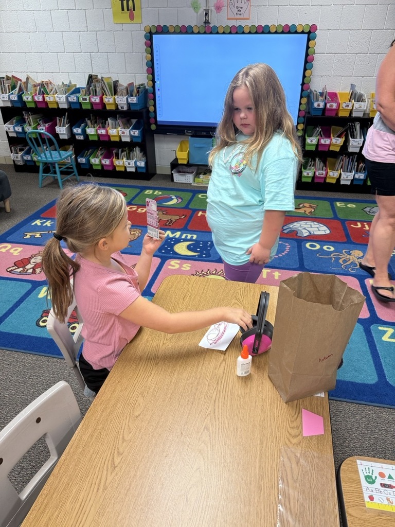 Letter Museum - Kindergarten and 1st Grade