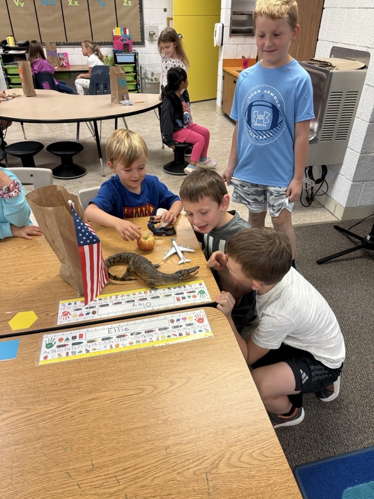 Letter Museum - Kindergarten and 1st Grade