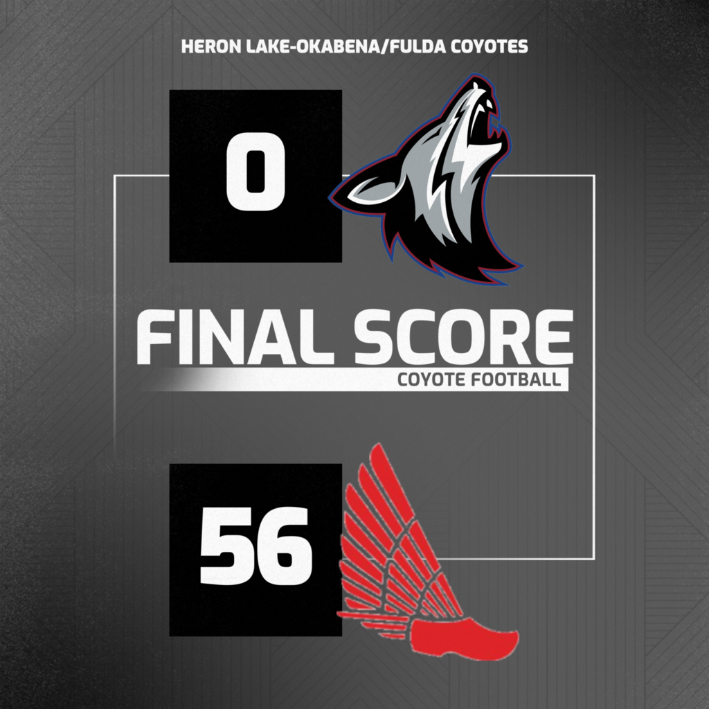 Football Final vs Edgerton