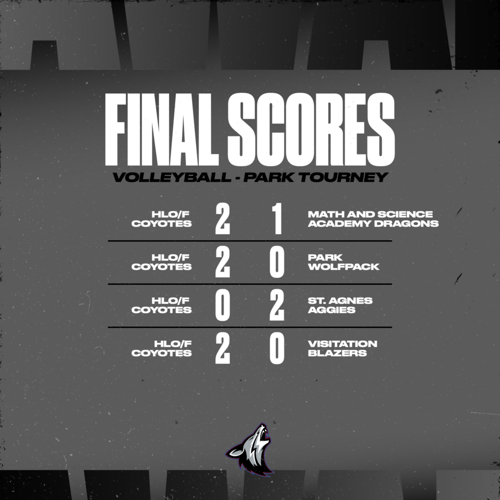 Volleyball Tourney Results 8031790