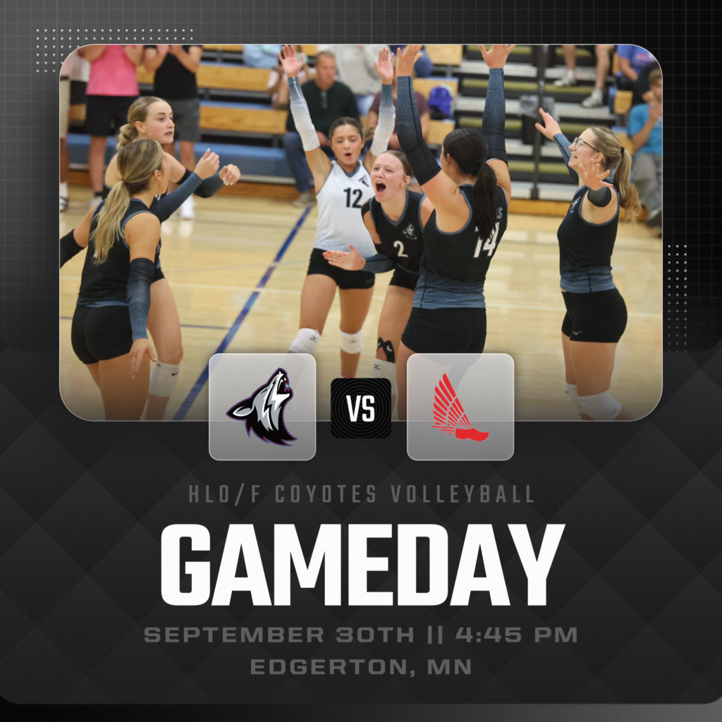 Volleyball Gameday vs. Edgerton
