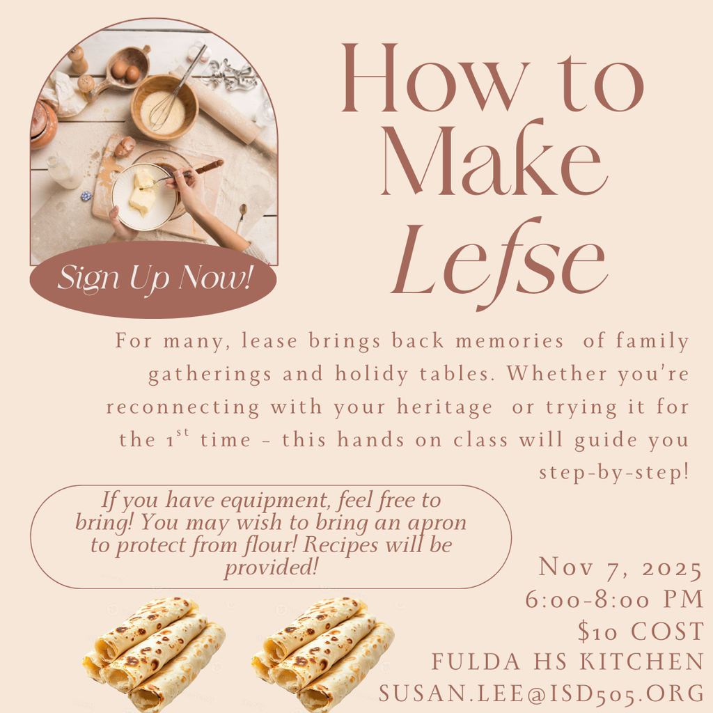 How to Make Lefse