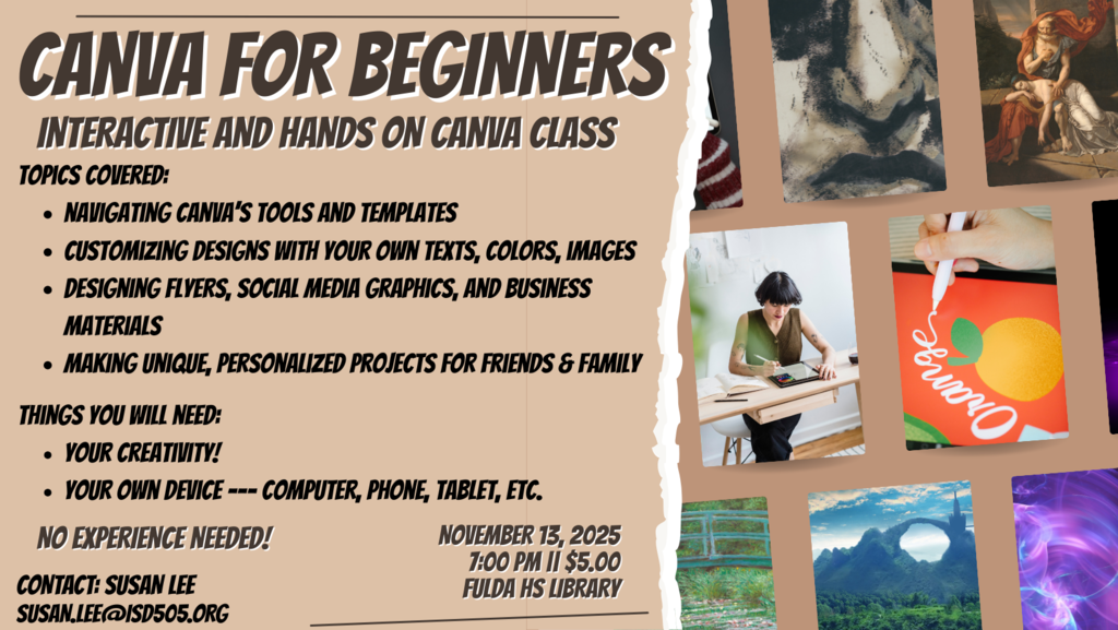 Canva for Beginners 