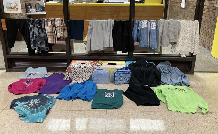 lost and found