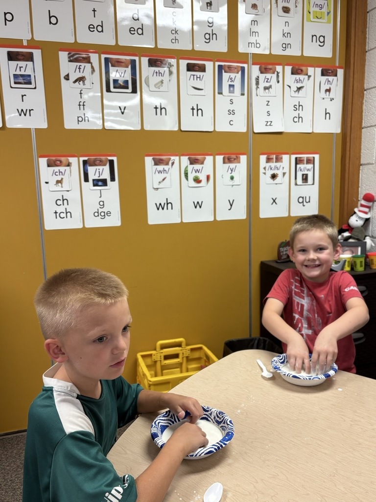 2nd Grade Oobleck Science Lesson