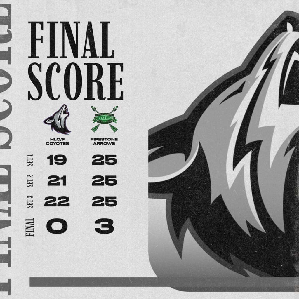 VB Final vs. Pipestone