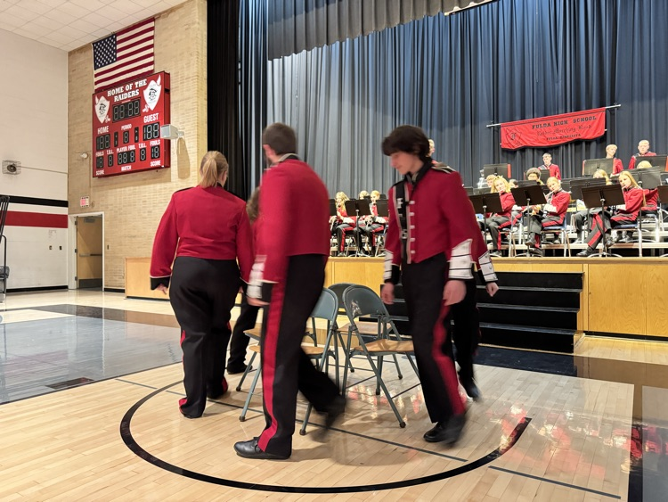 “Battle of the Band Members"