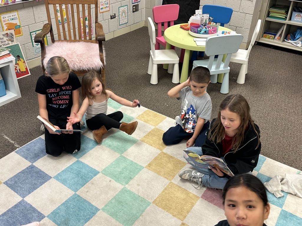 Buddy Readers