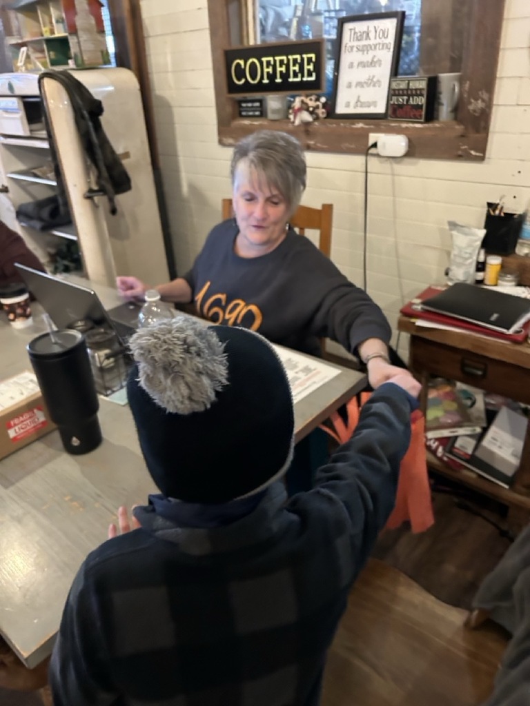 Halloween Trick or Treat