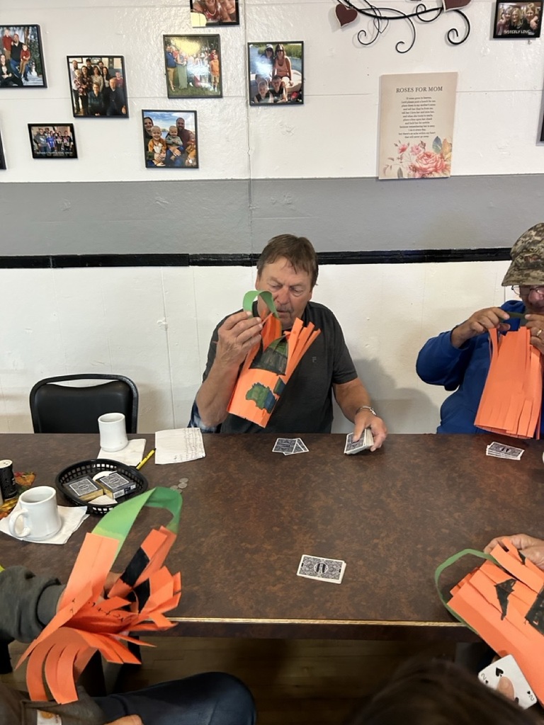 Halloween Trick or Treat