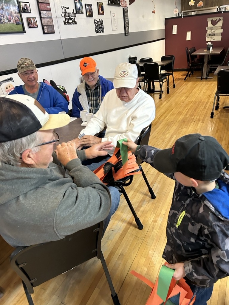 Halloween Trick or Treat