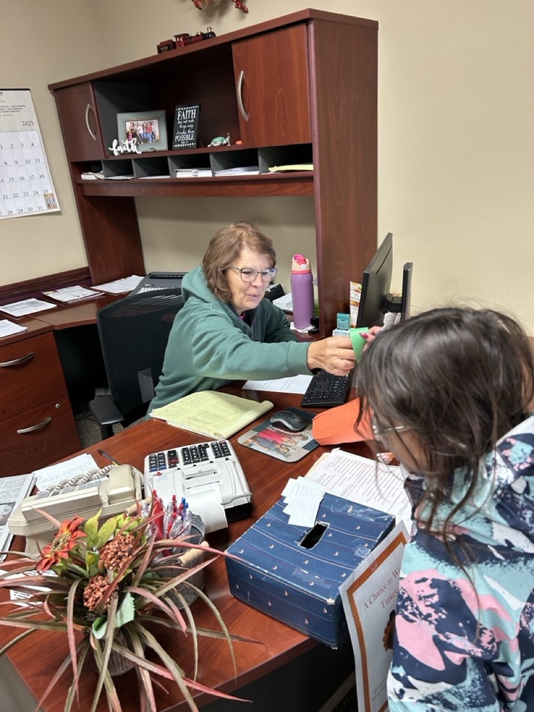 Halloween Trick or Treat