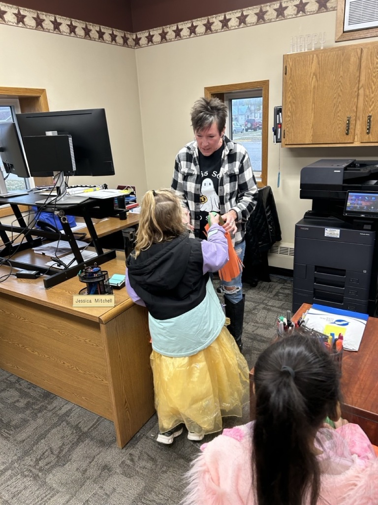 Halloween Trick or Treat