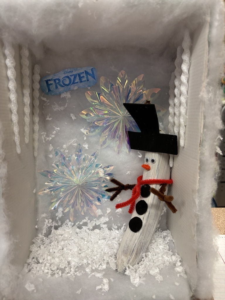 5th Grade Banana Project