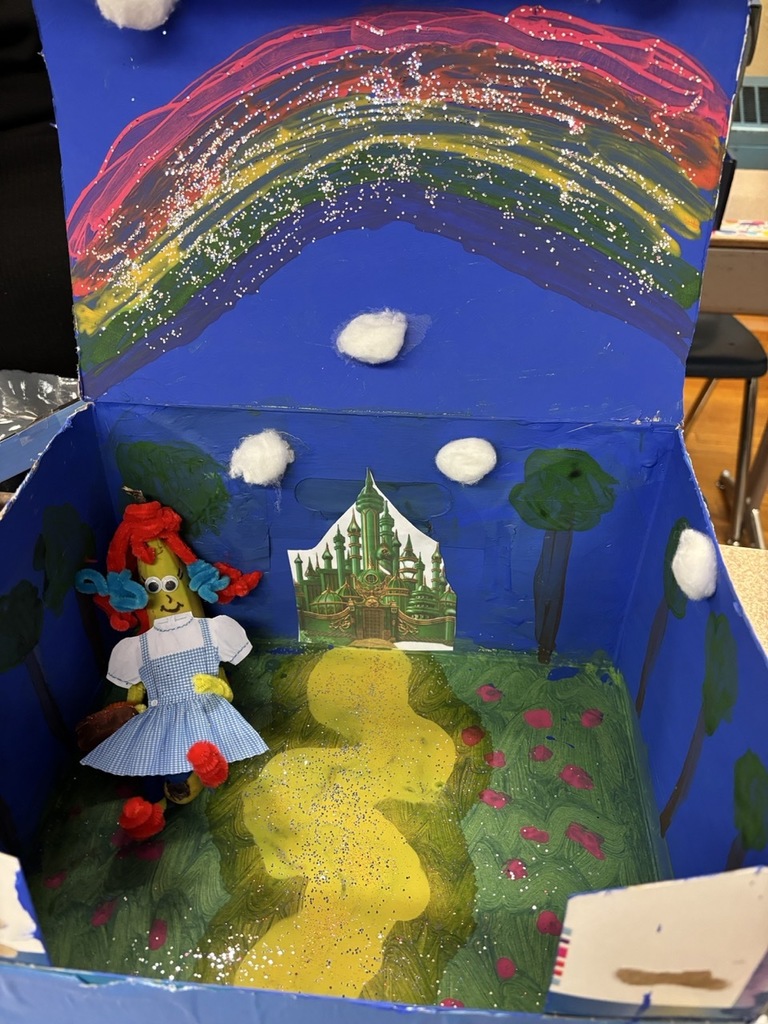 5th Grade Banana Project