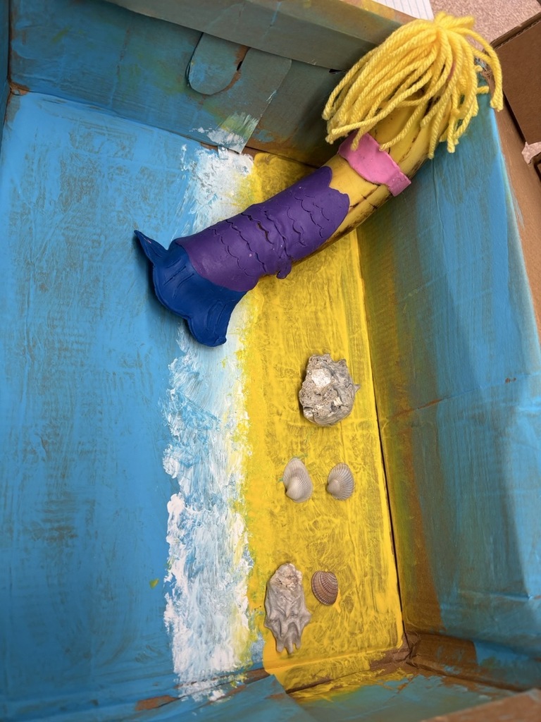 5th Grade Banana Project