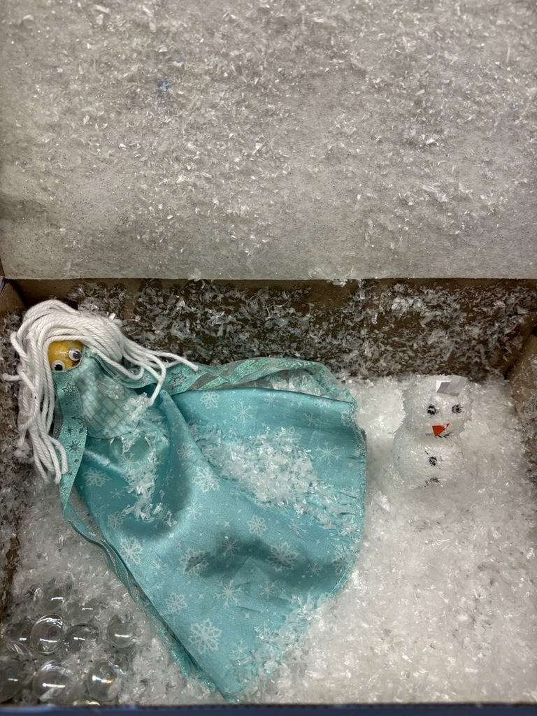 5th Grade Banana Project