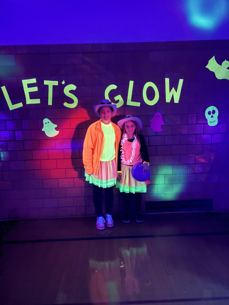 PBIS Glow Party