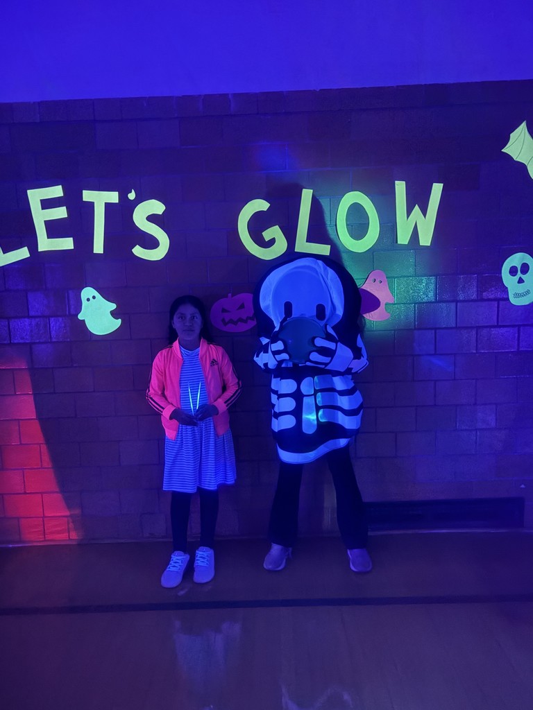 PBIS Glow Party