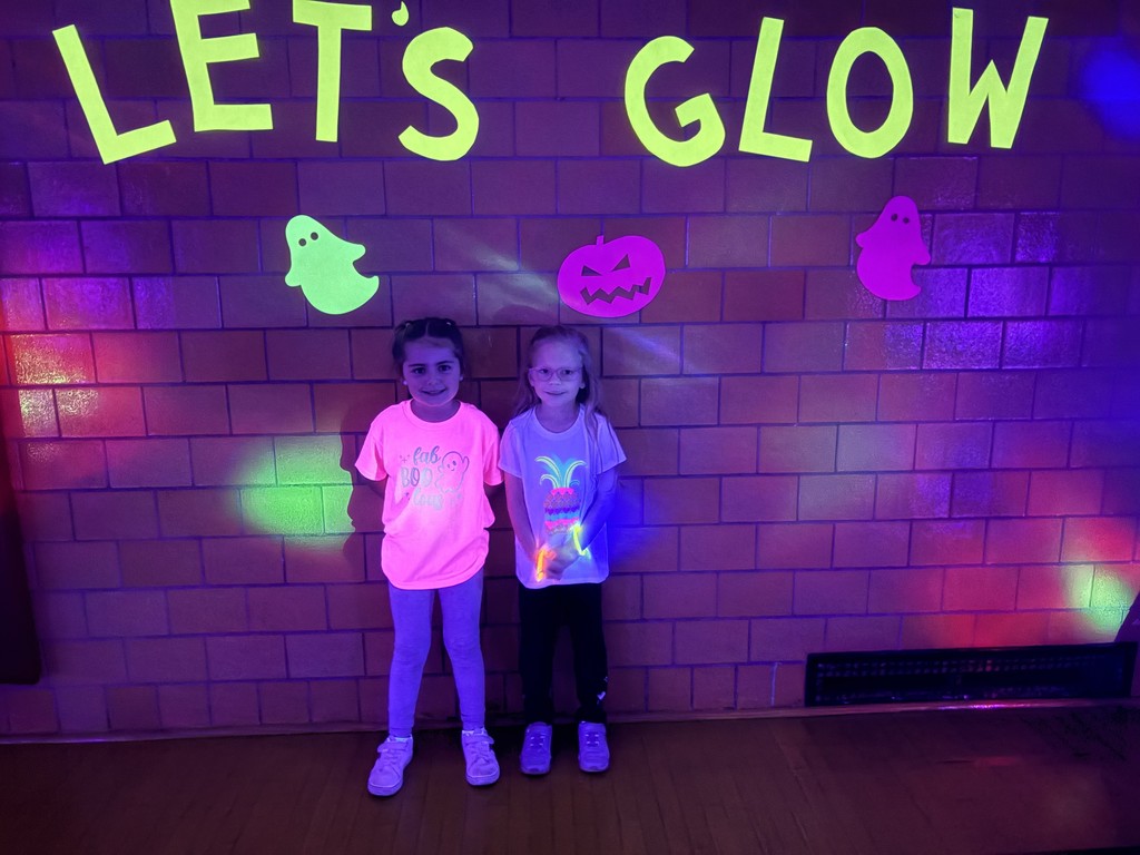 PBIS Glow Party