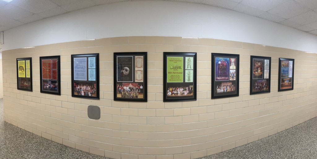 The Wall of Musical Fame