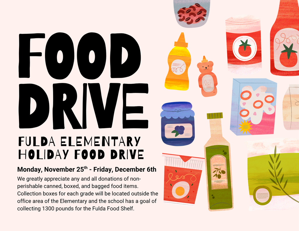 Food Drive