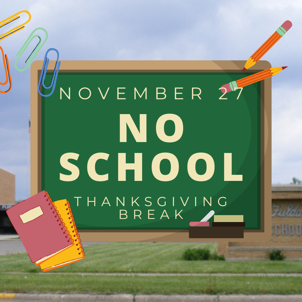 Copy of No School - 1120