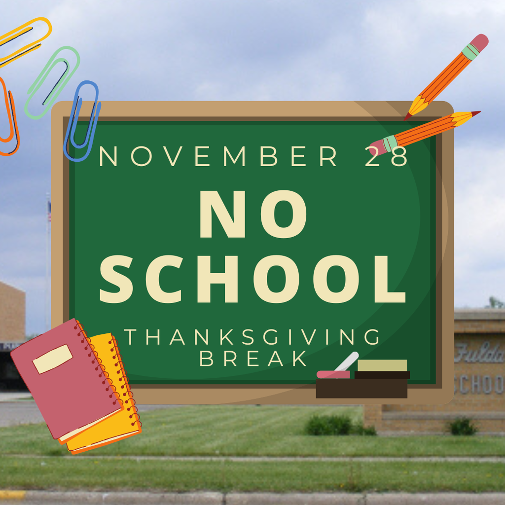 Copy of No School - 1120