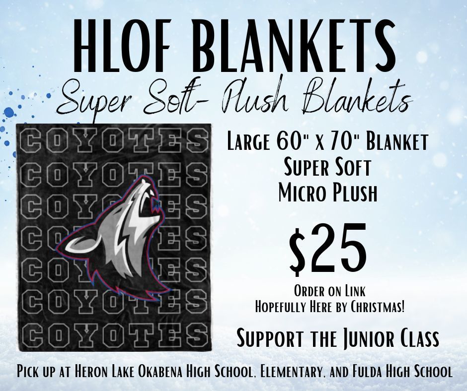 HLOF Blankets (1)