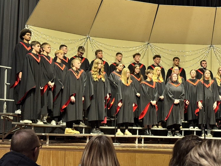 Sr. High Choir 1