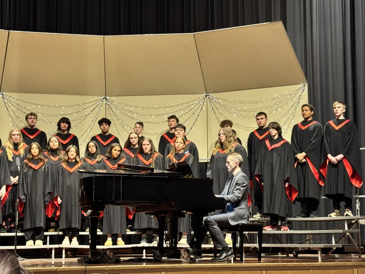 Sr. High Choir 2
