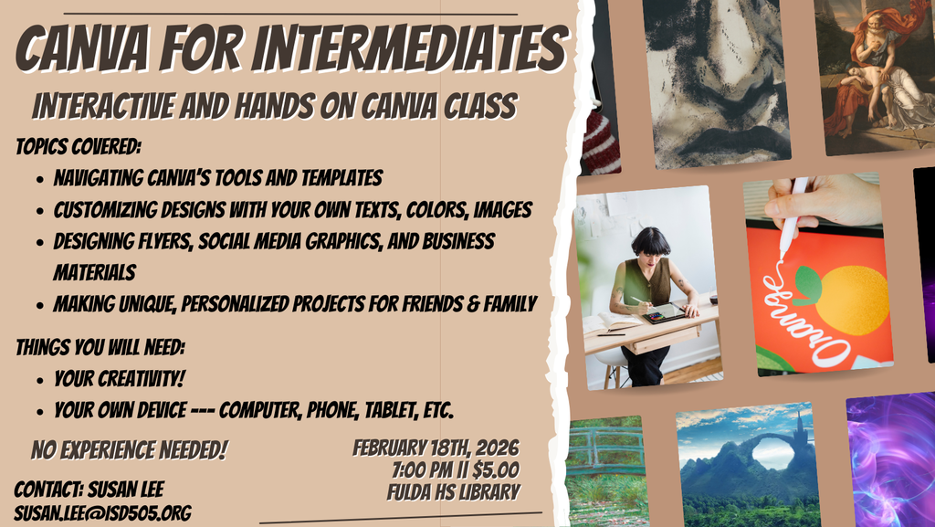 Mock Up Design for Course Creators for Digital Art for Beginners