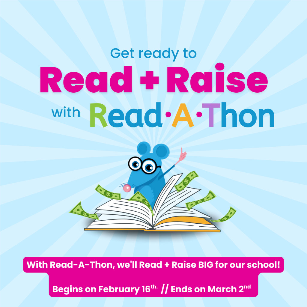 Copy of Pre-Event “Get Ready to Read + Raise” Post #2