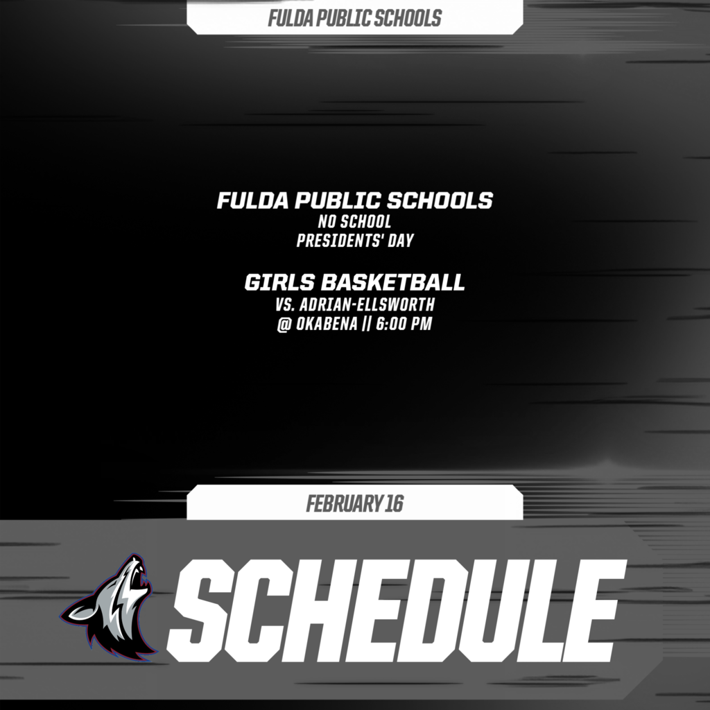 Default Daily Schedule 9232446