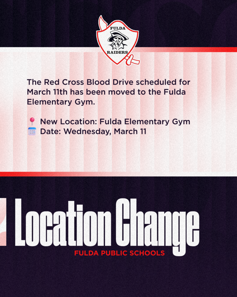 location change