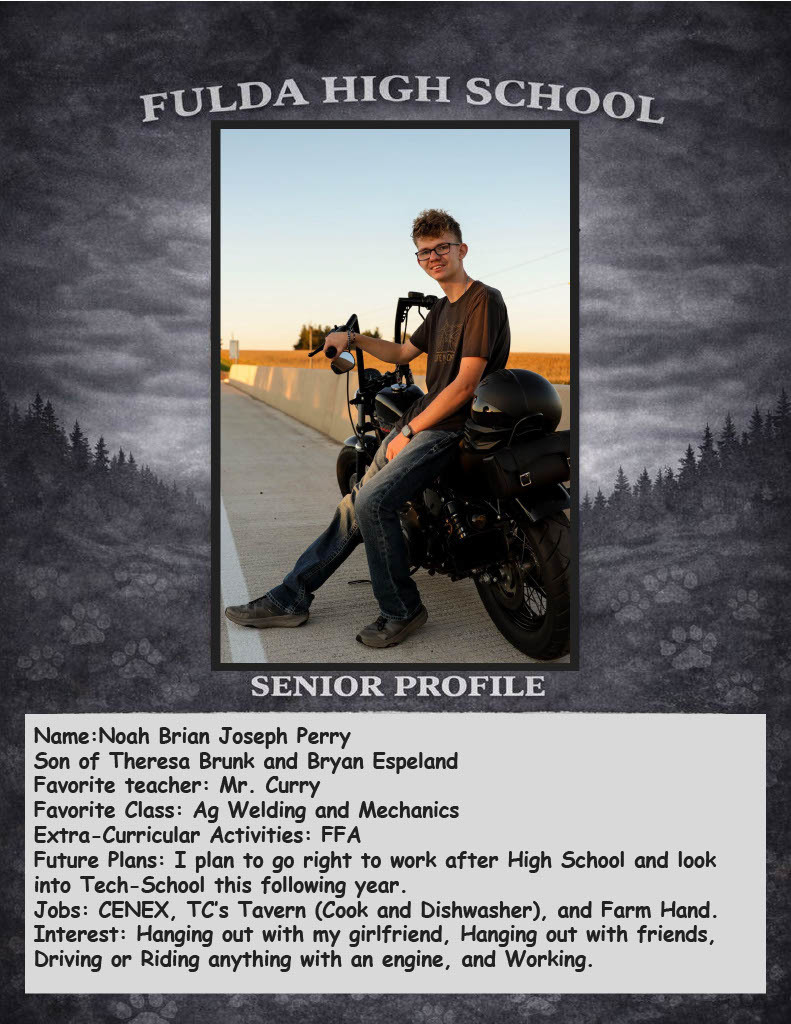 Senior Image