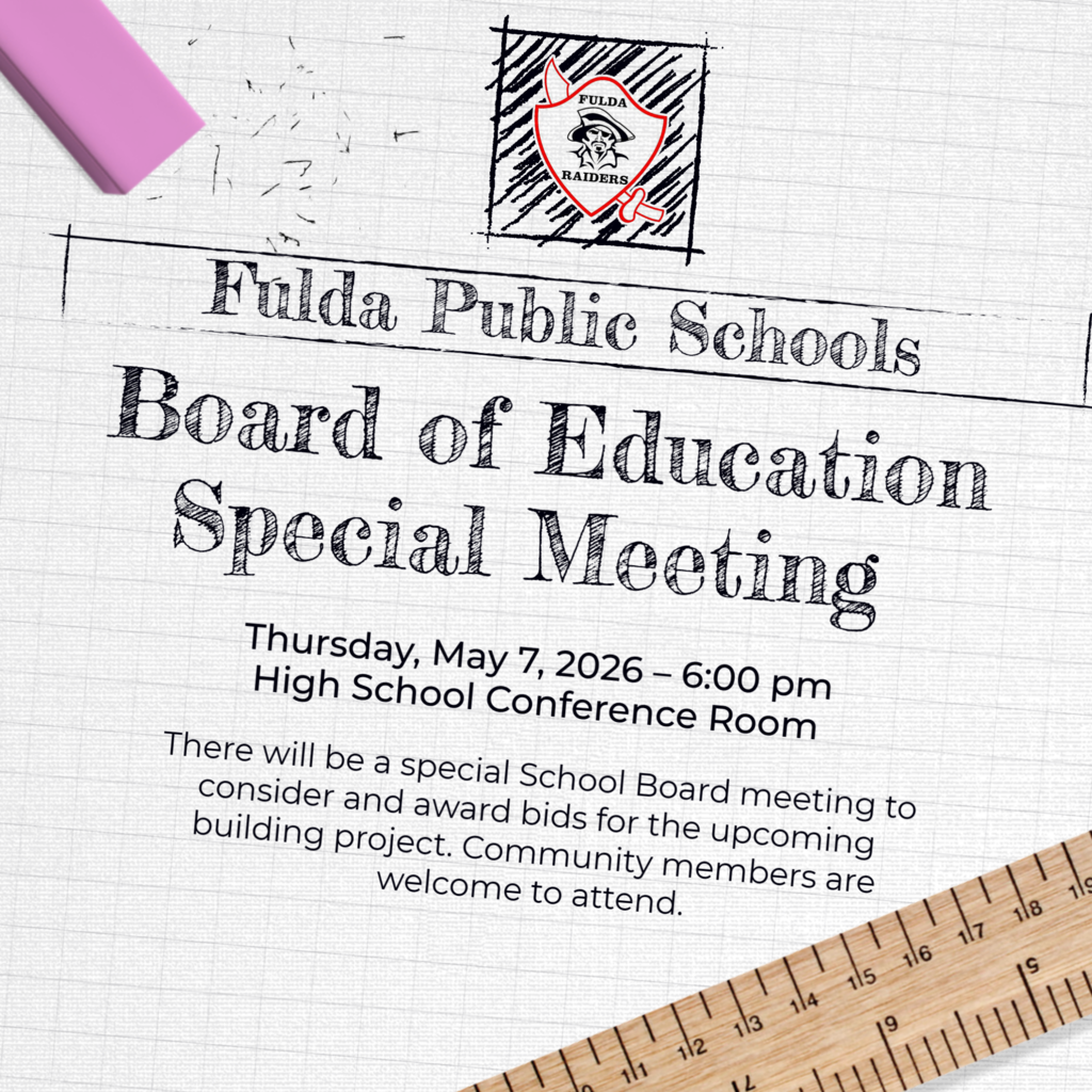 special board meeting