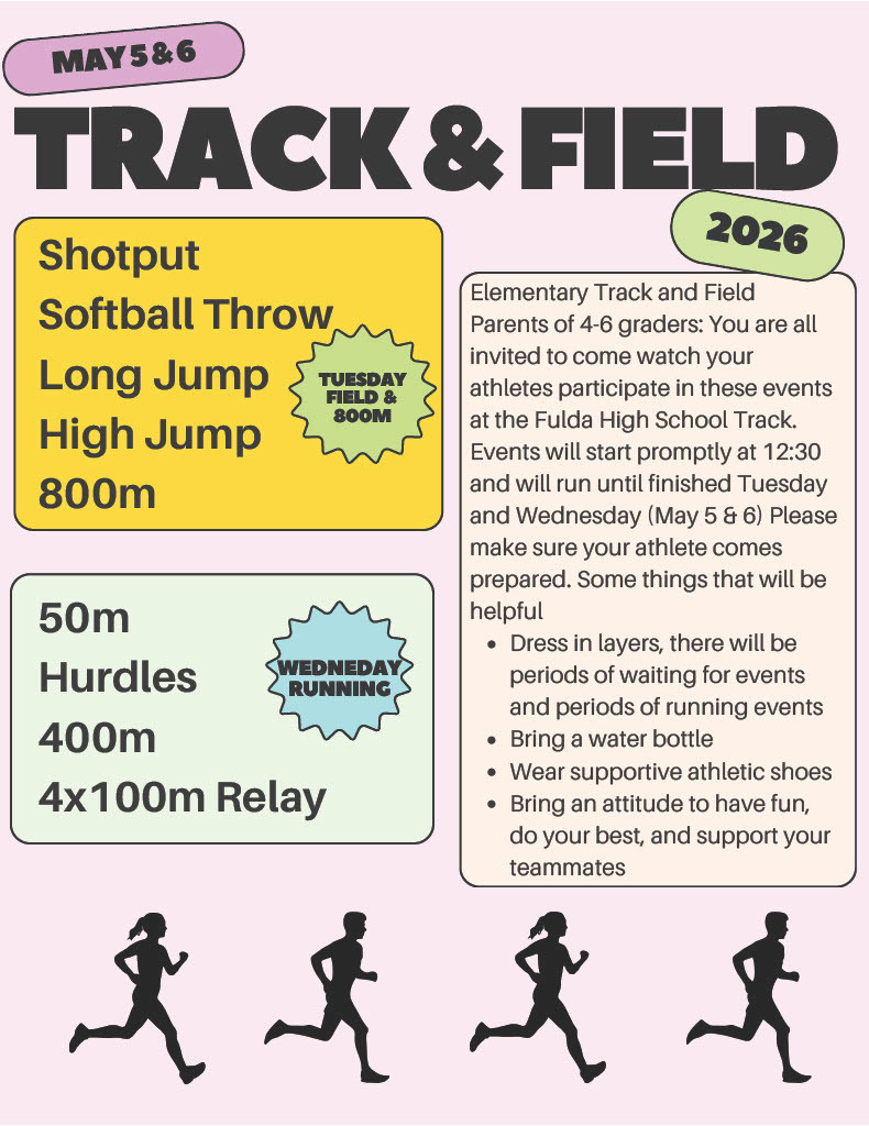track and field elementary