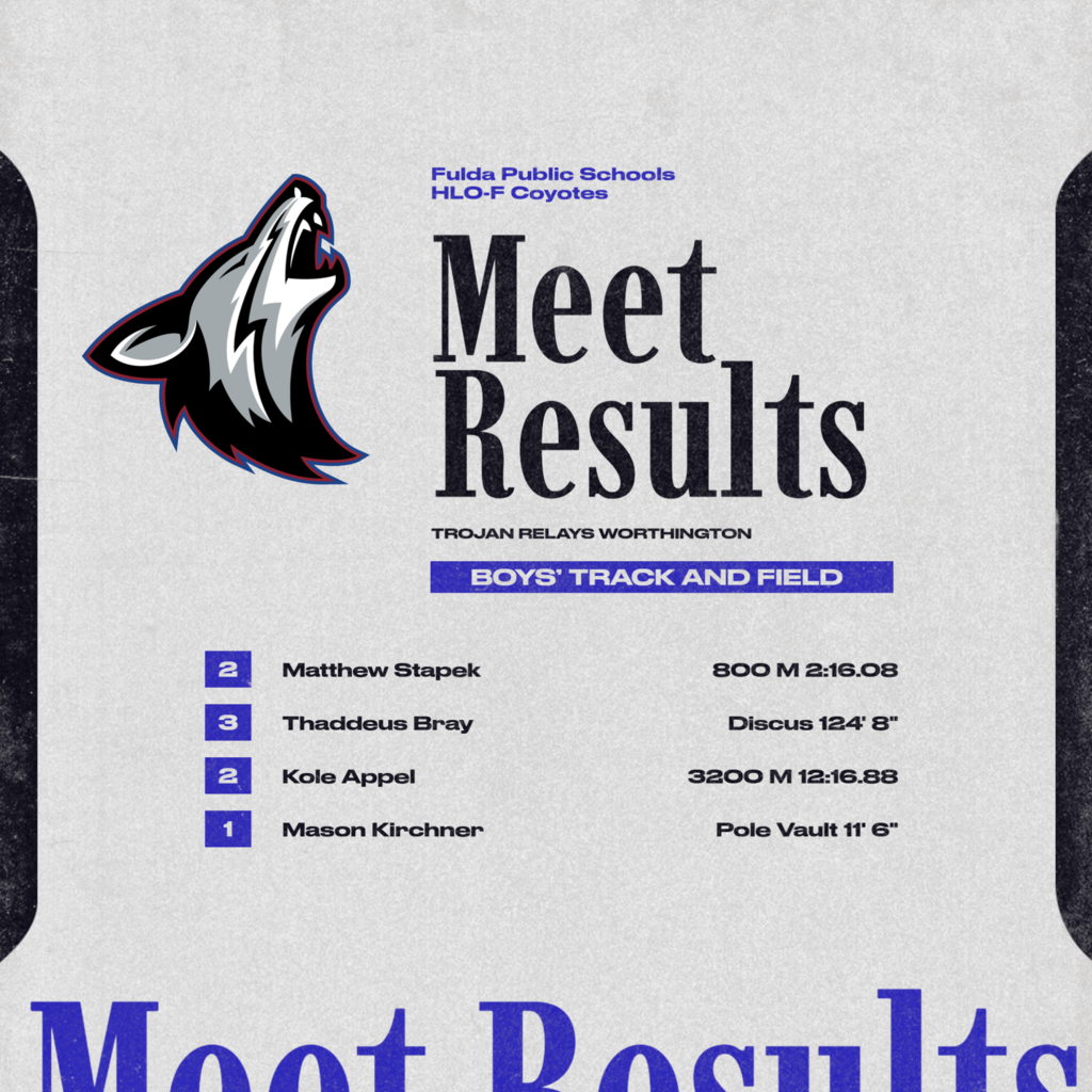 boys track 