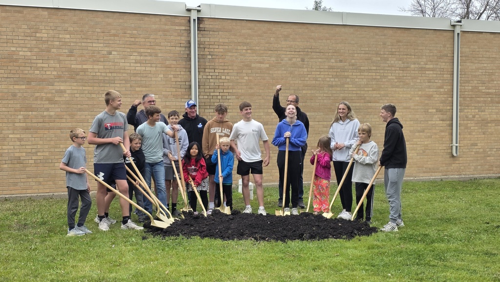 ground breaking
