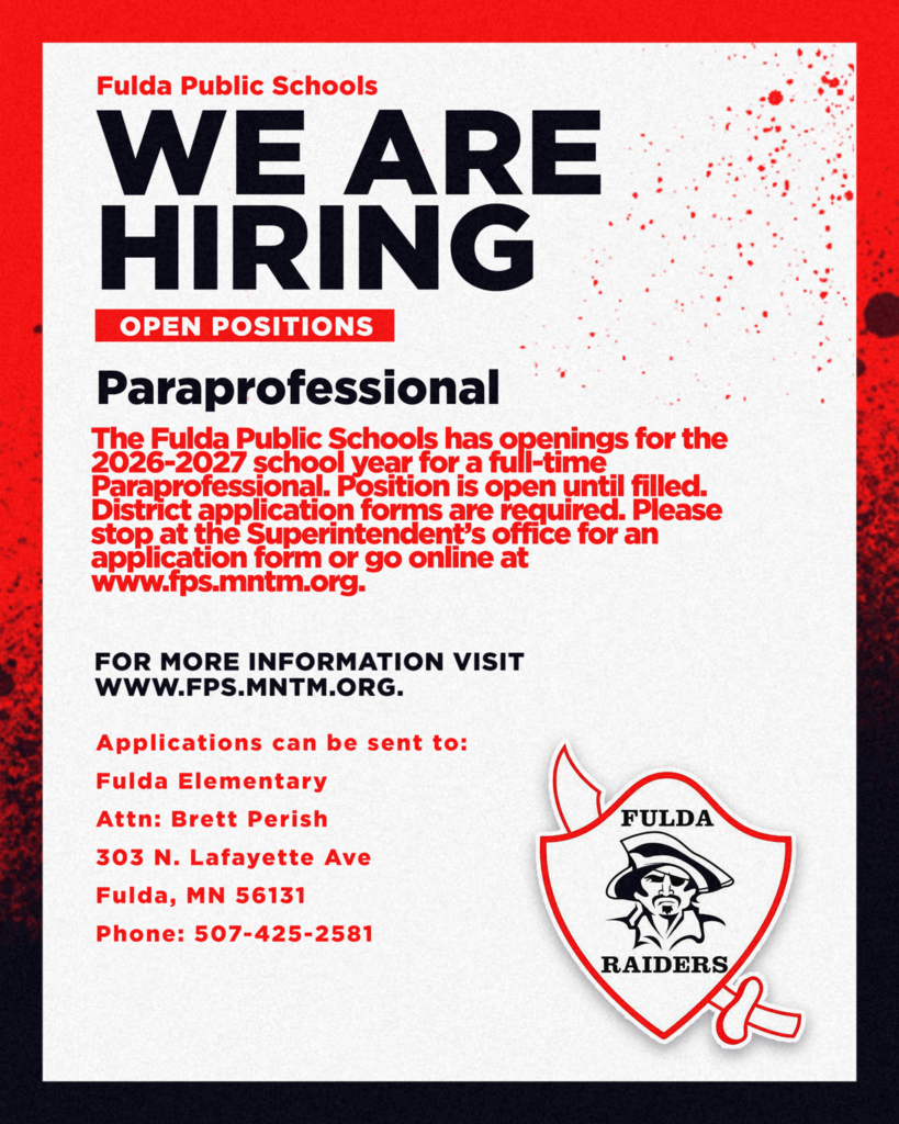 job posting