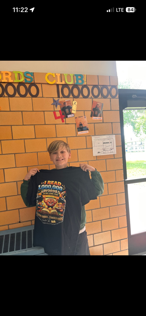 million words club